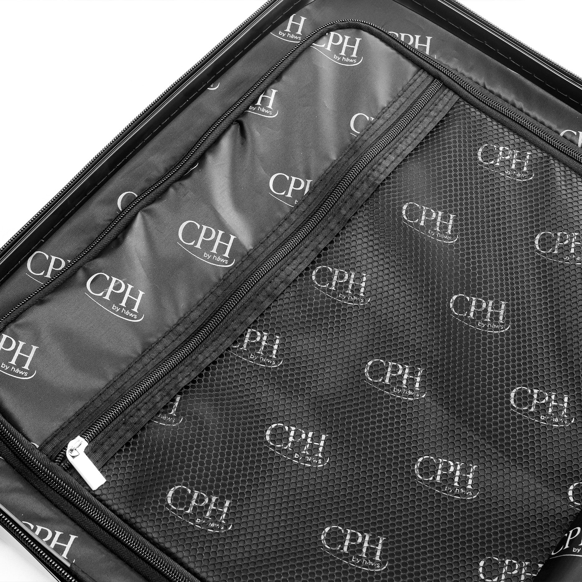 Copenhagen Kofferset 3 Stück Army Green