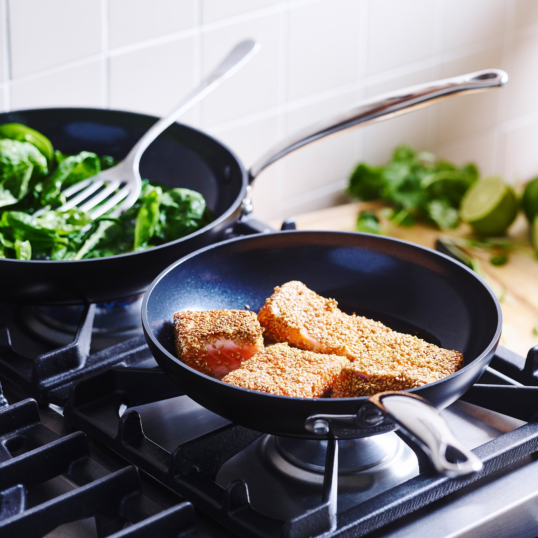 Barcelona Bratpfanne D20 cm