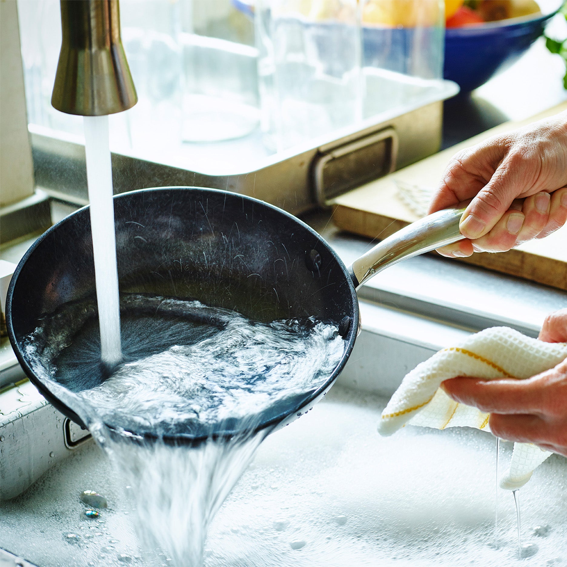 Barcelona Bratpfanne D20 cm