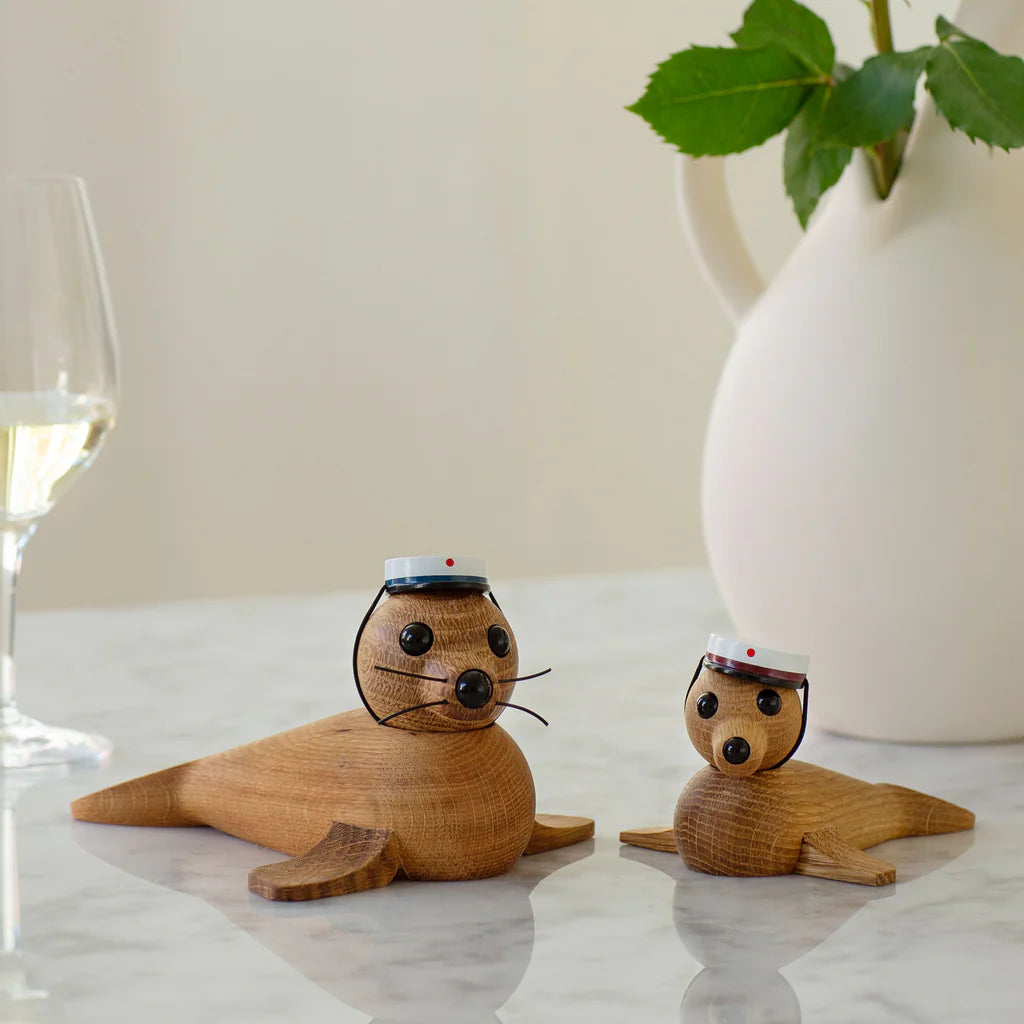 Studentenmütze Blau