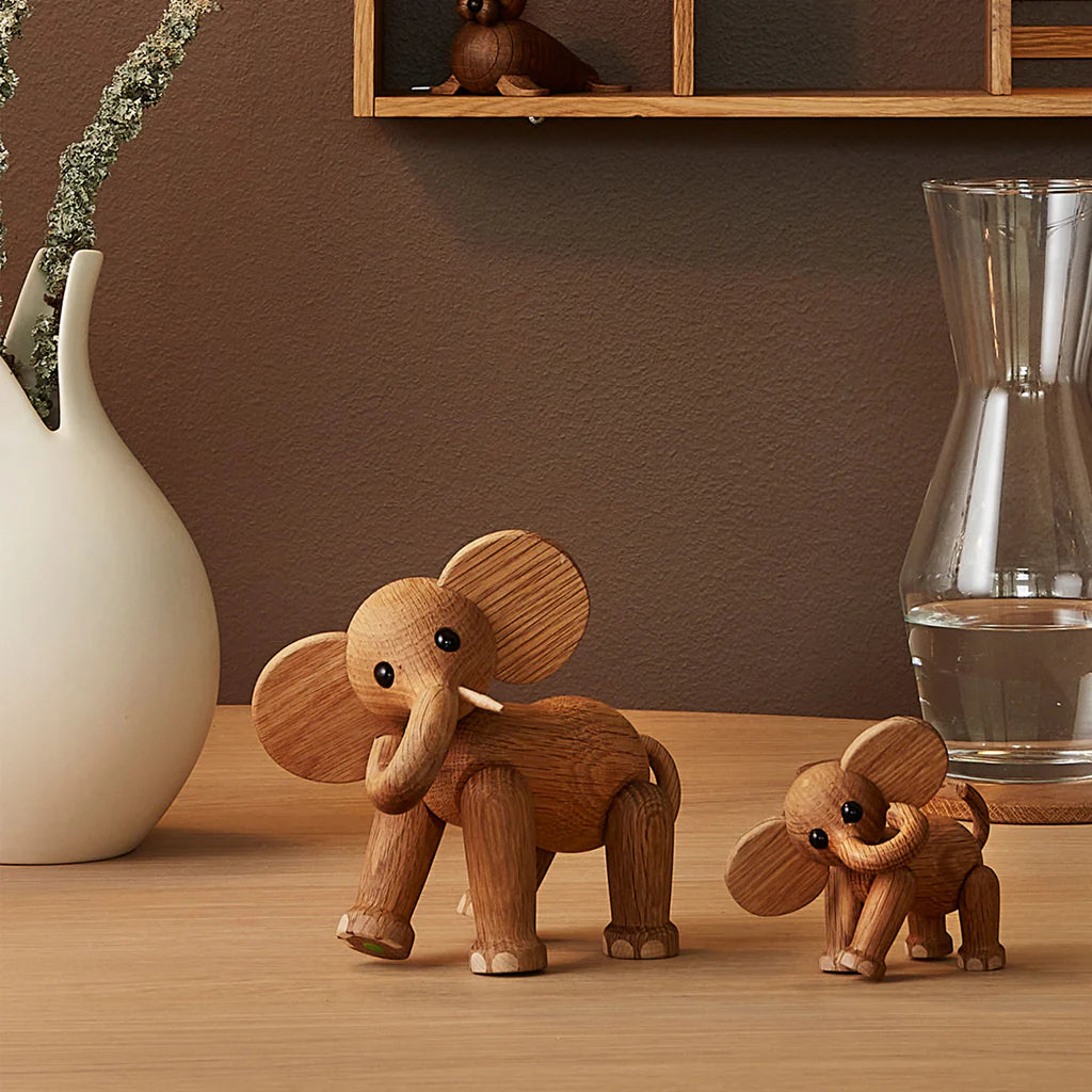 Ollie Großer Elefant