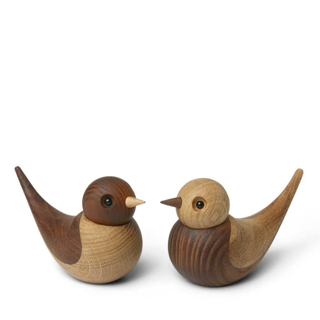 Seelenverwandte Schwalben