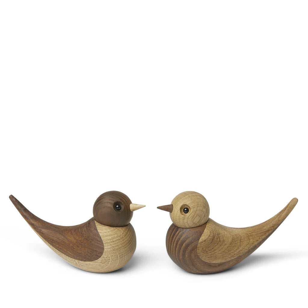 Seelenverwandte Schwalben