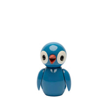  Spring Birds Lucky Light Blue