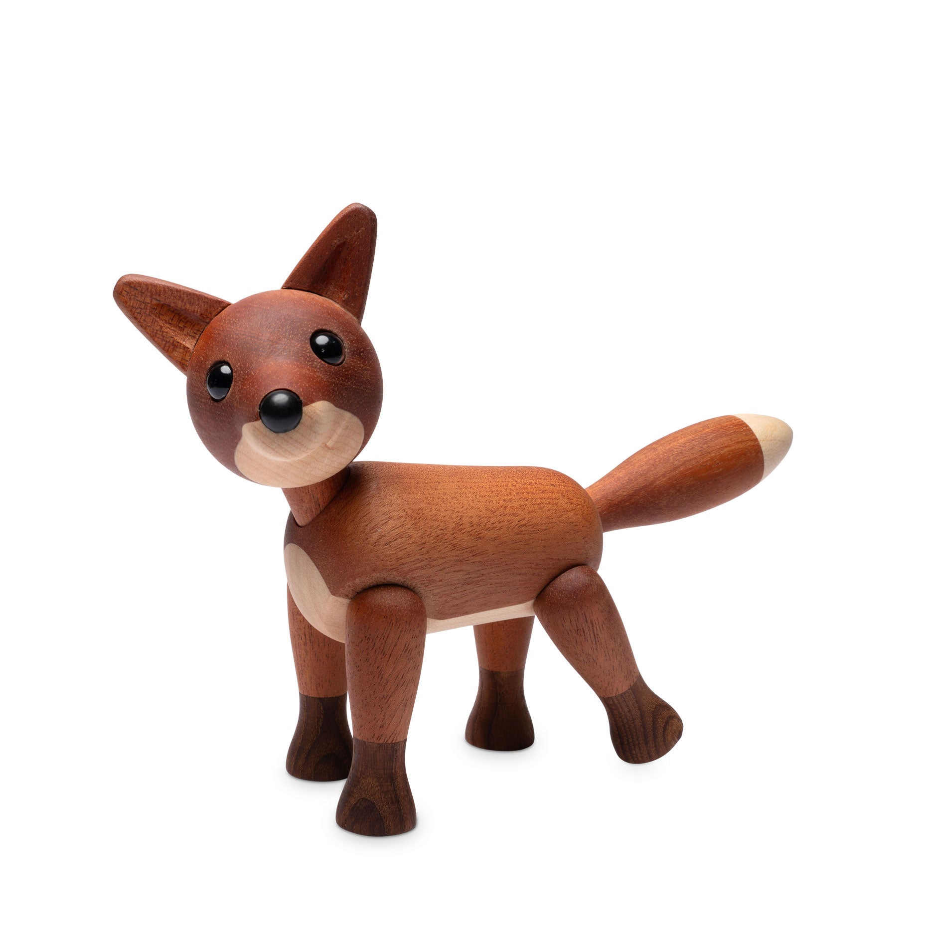 Foxy Stehender Fuchs