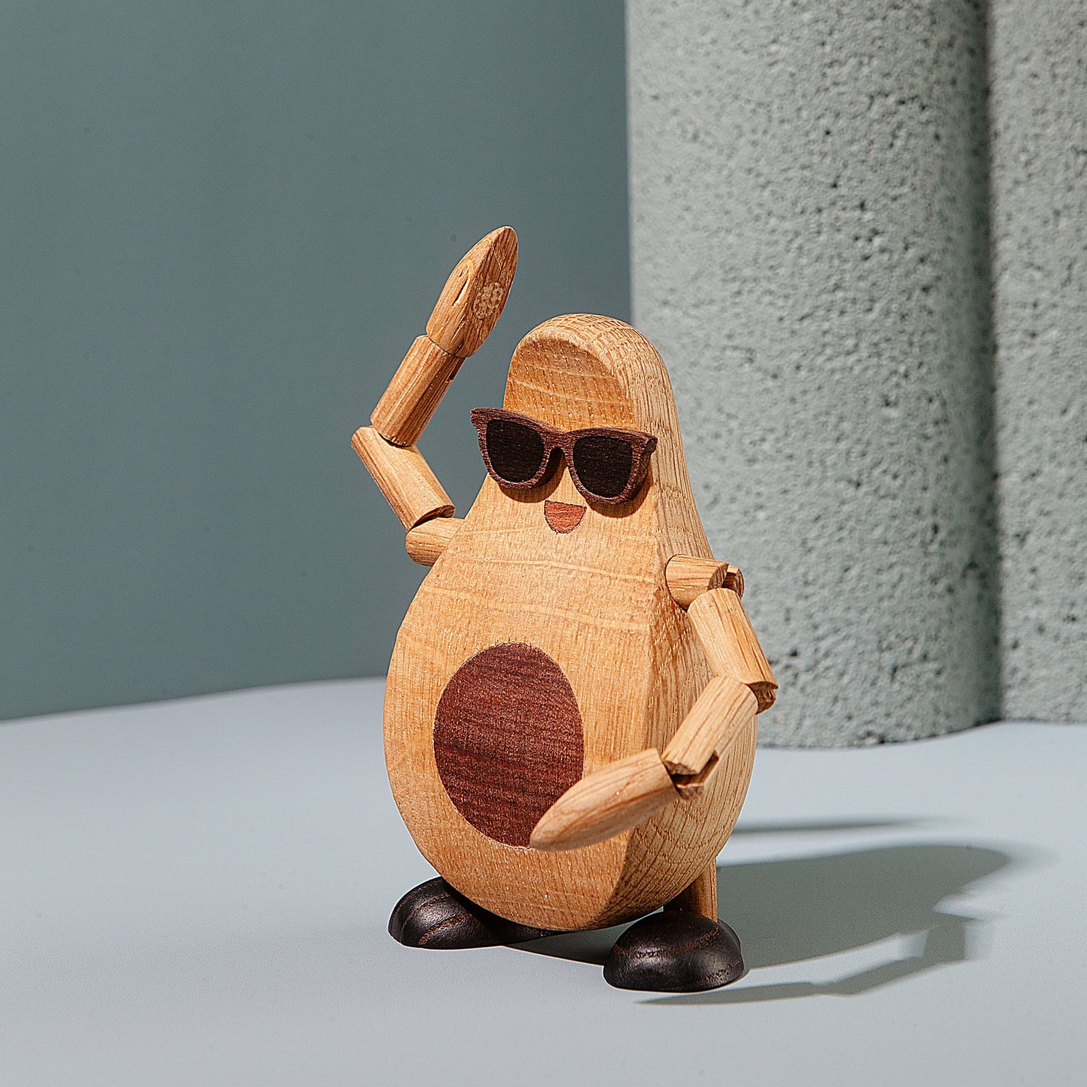 Woodies Alfredo Avocado