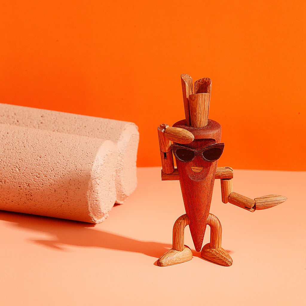 Woodies Camille Carrot