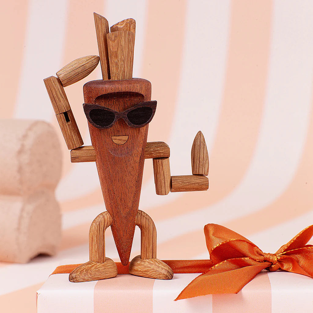 Woodies Camille Carrot