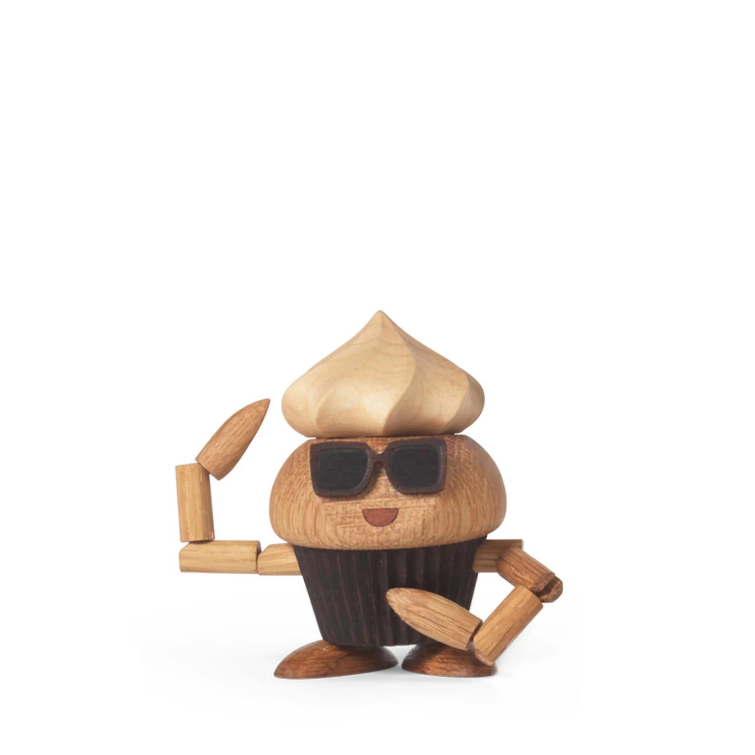 Woodies Carrie Cupcake