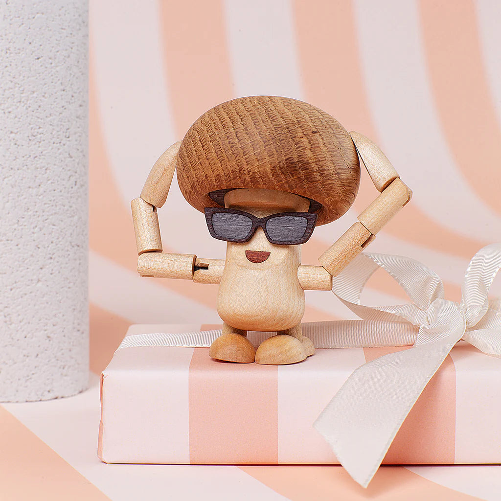 Woodies Marvin Mushroom