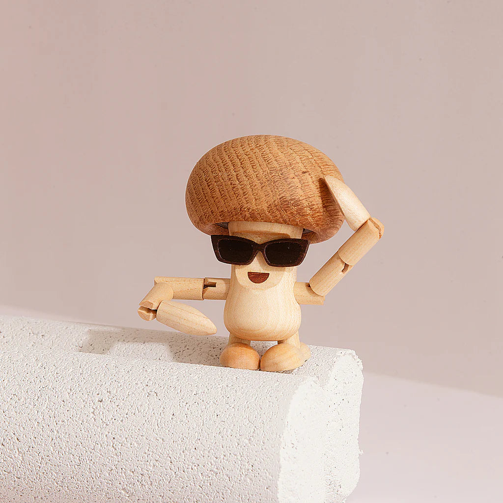 Woodies Marvin Mushroom