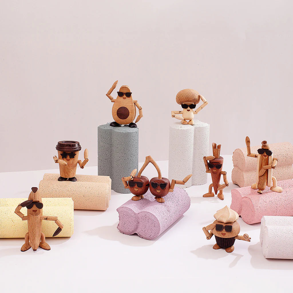 Woodies Marvin Mushroom