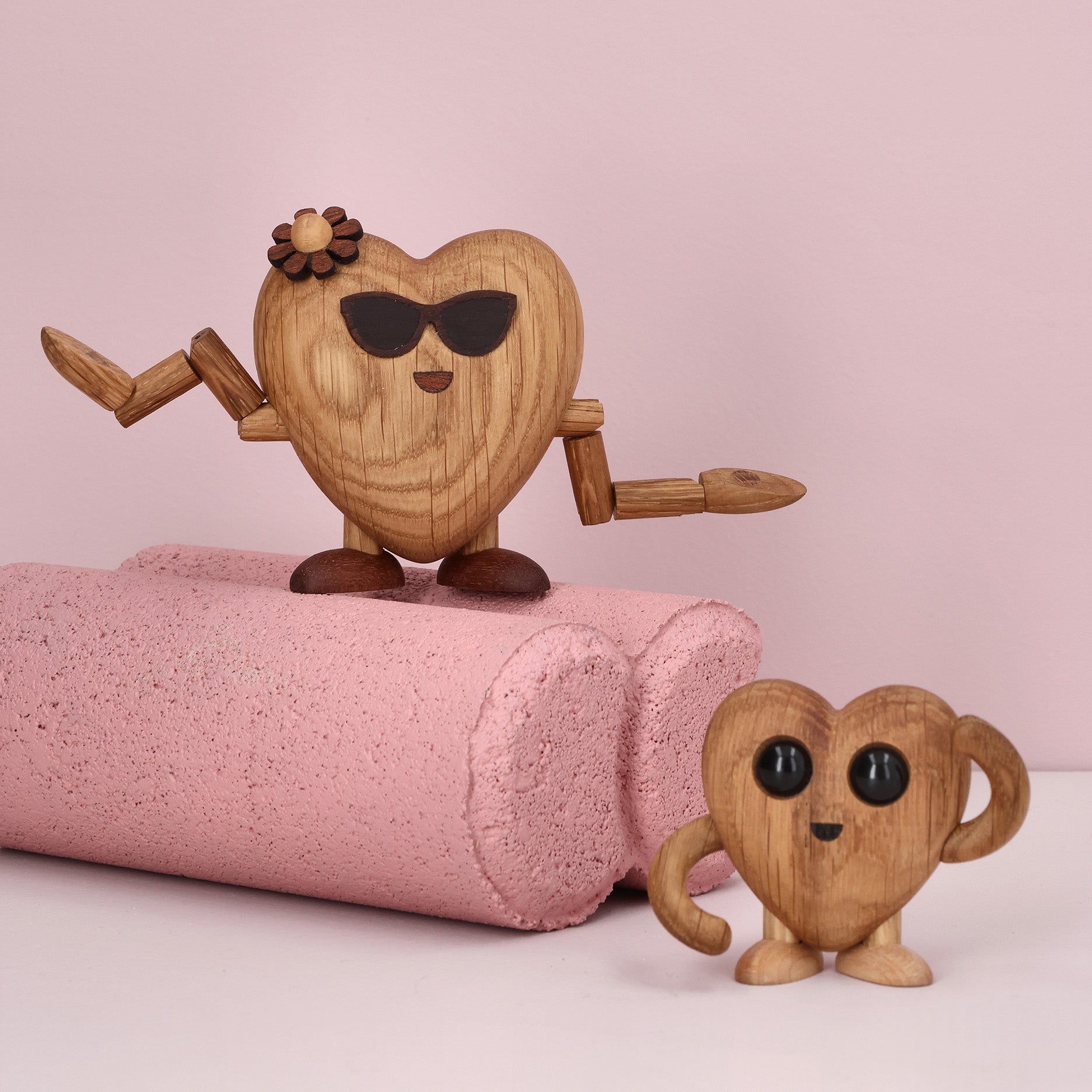 Hugo Heart Herzfigur