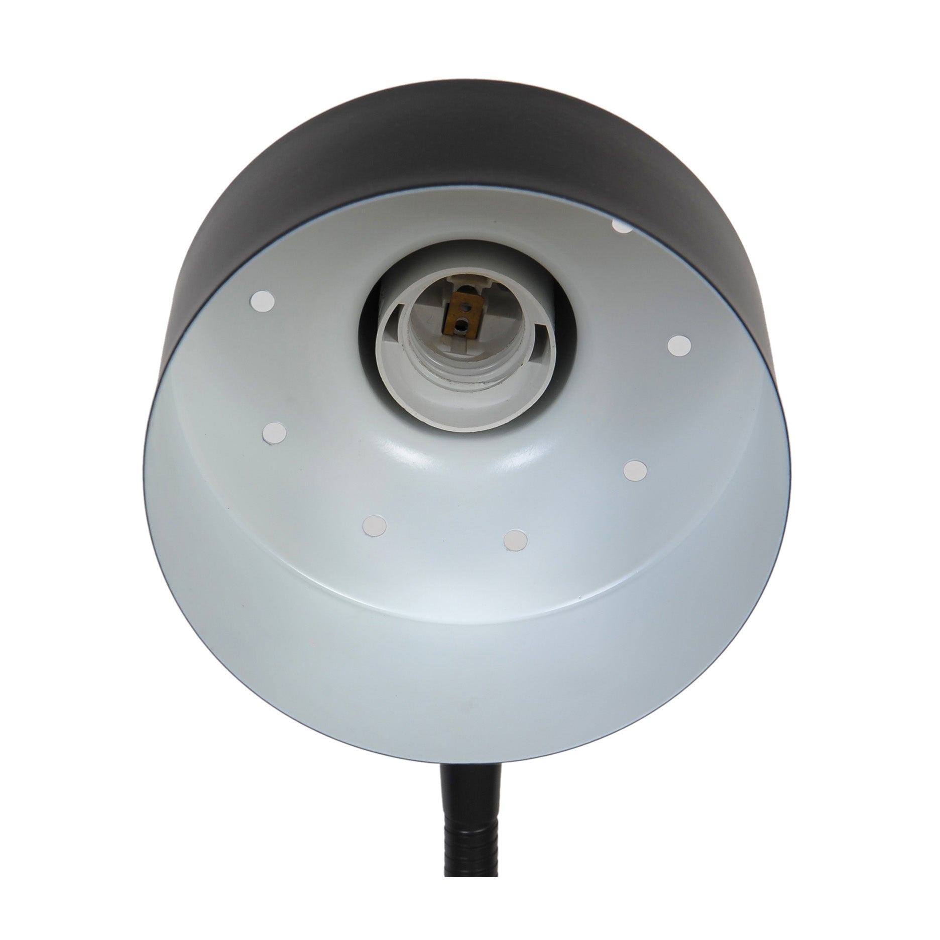 Matis Stehlampe schwarz