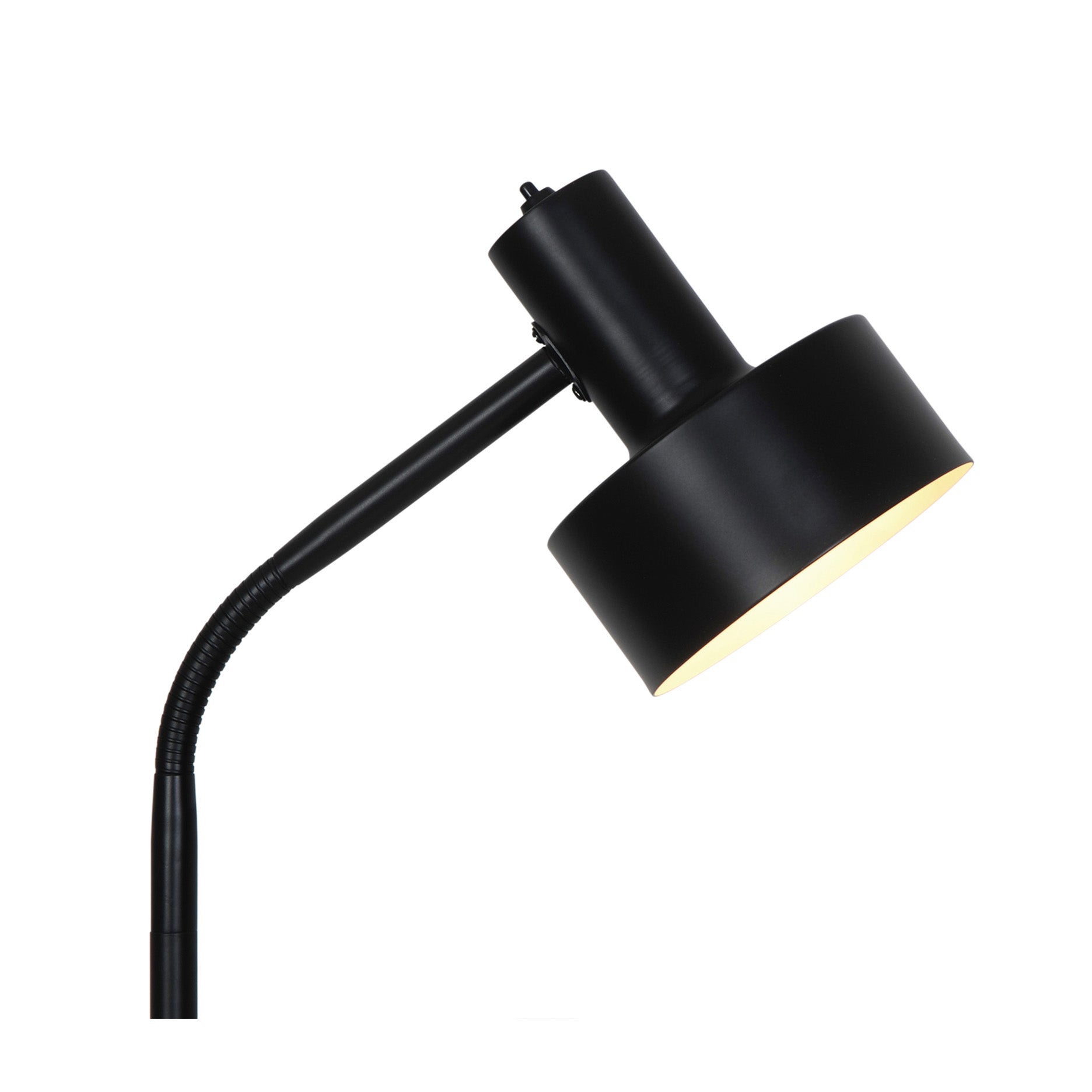 Matis Stehlampe schwarz