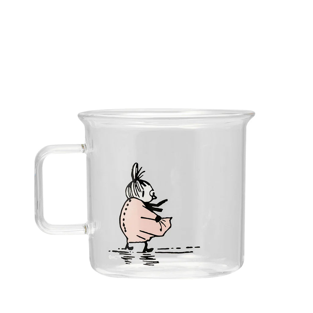 Glasbecher Kleine My