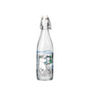 Bügelverschlussflasche 0,5 l Sommerfest