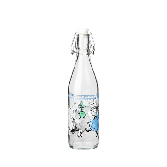 Bügelverschlussflasche 0,5 l Sommerfest