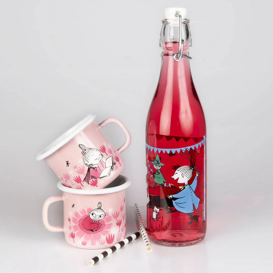 Bügelverschlussflasche 0,5 l Sommerfest