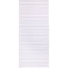 Hammam-Handtuch 80×180 cm – Staubblau gestreift