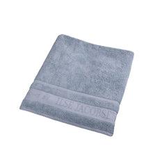  Handtuch 70×140 cm – Staubblau