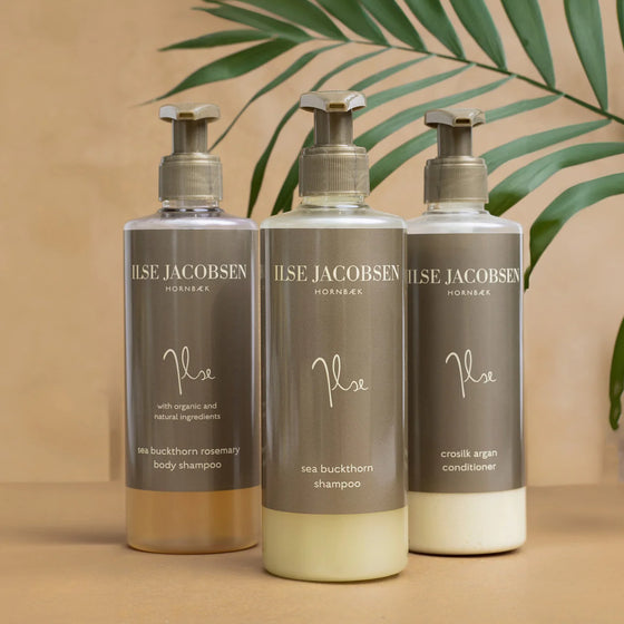 Shampoo Sanddorn