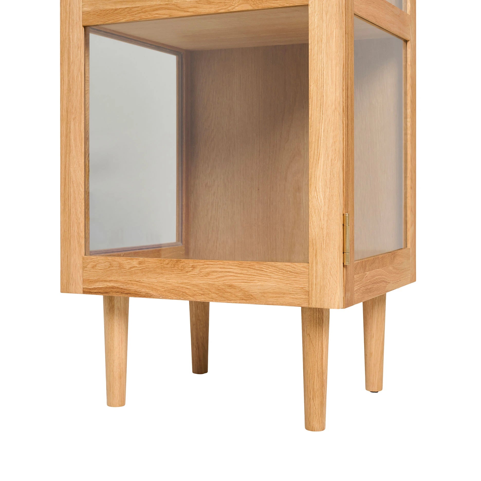 Akeru II VitrinenschrankH180xB45