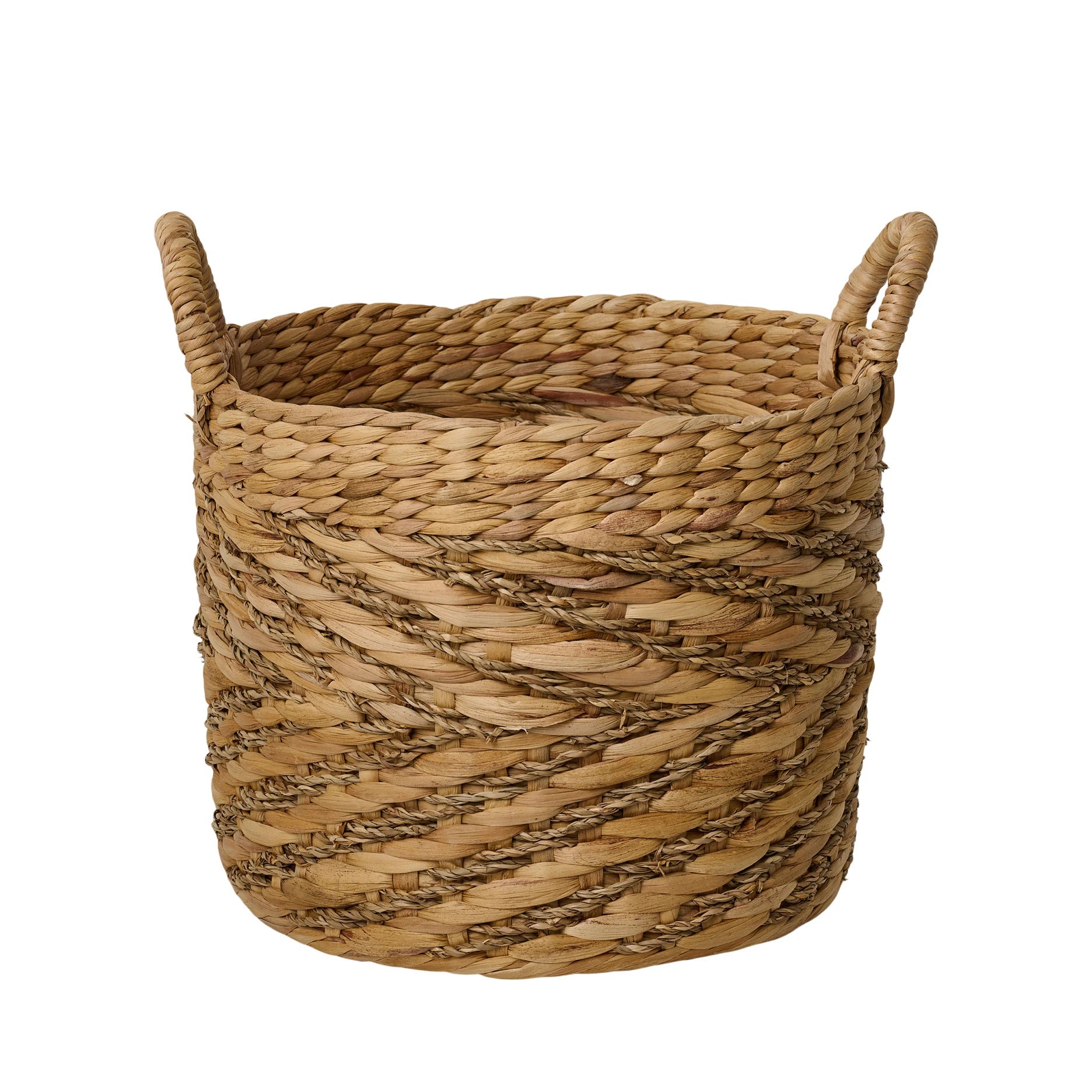 Herringbone Fischgrätenkorb