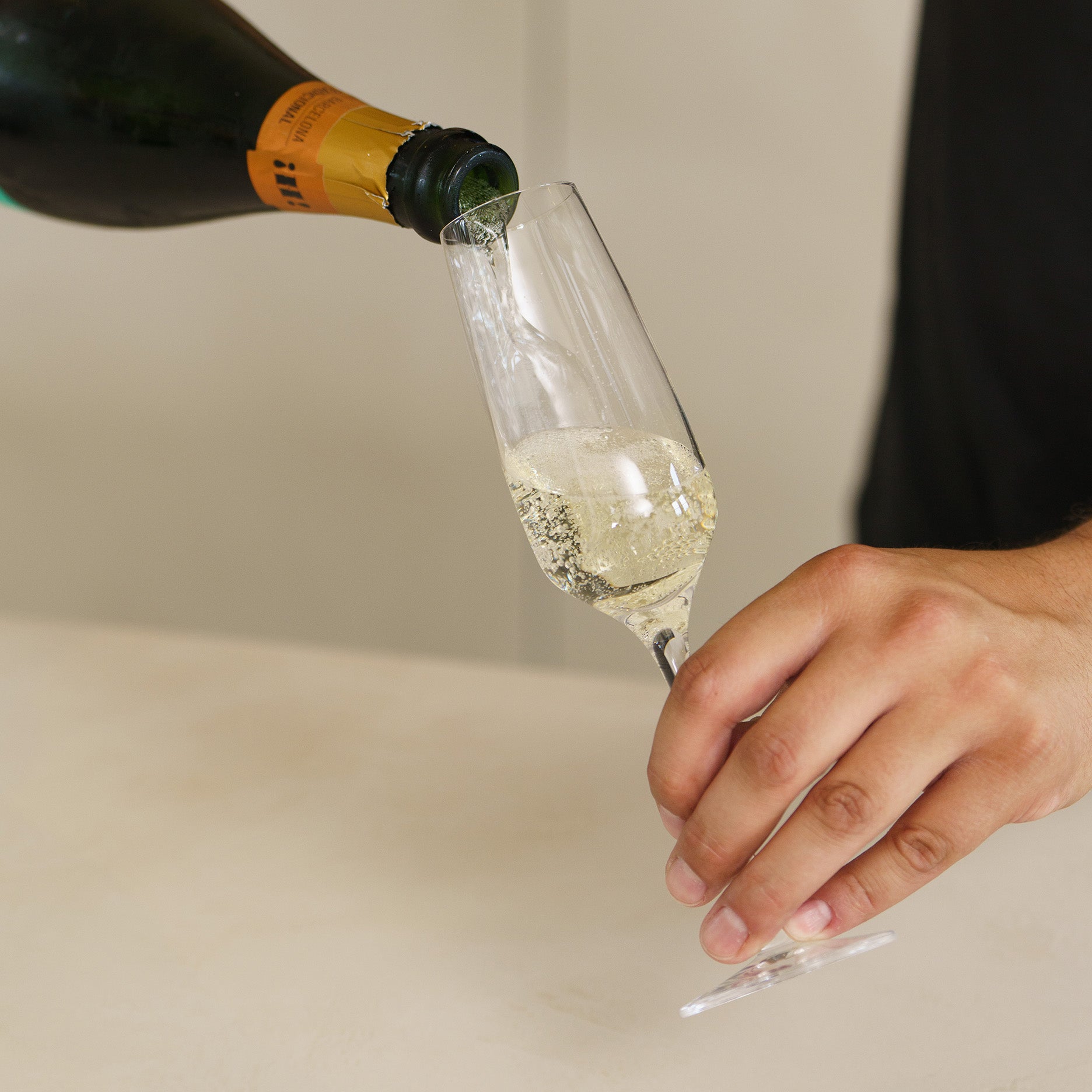 Experience Champagnergläser 190 ml – 6er-Set