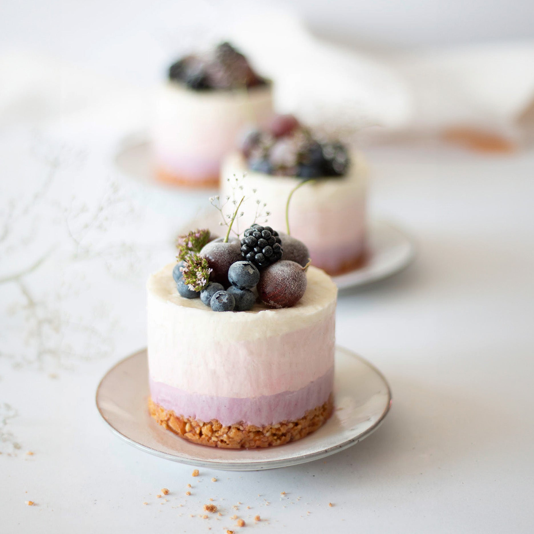 Klare Kuchenfolie 20 m