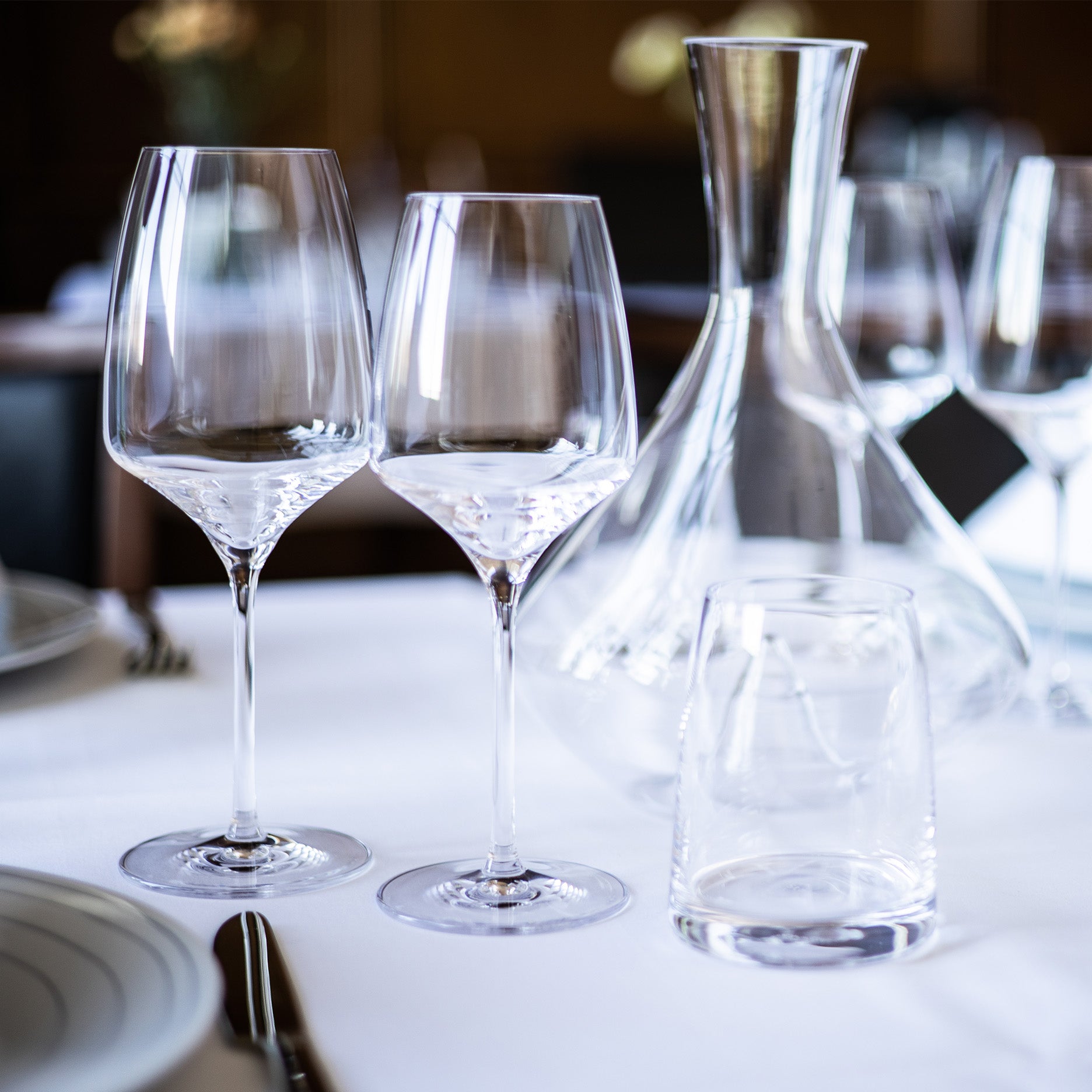 Experience Wassergläser 255 ml – 6er-Set