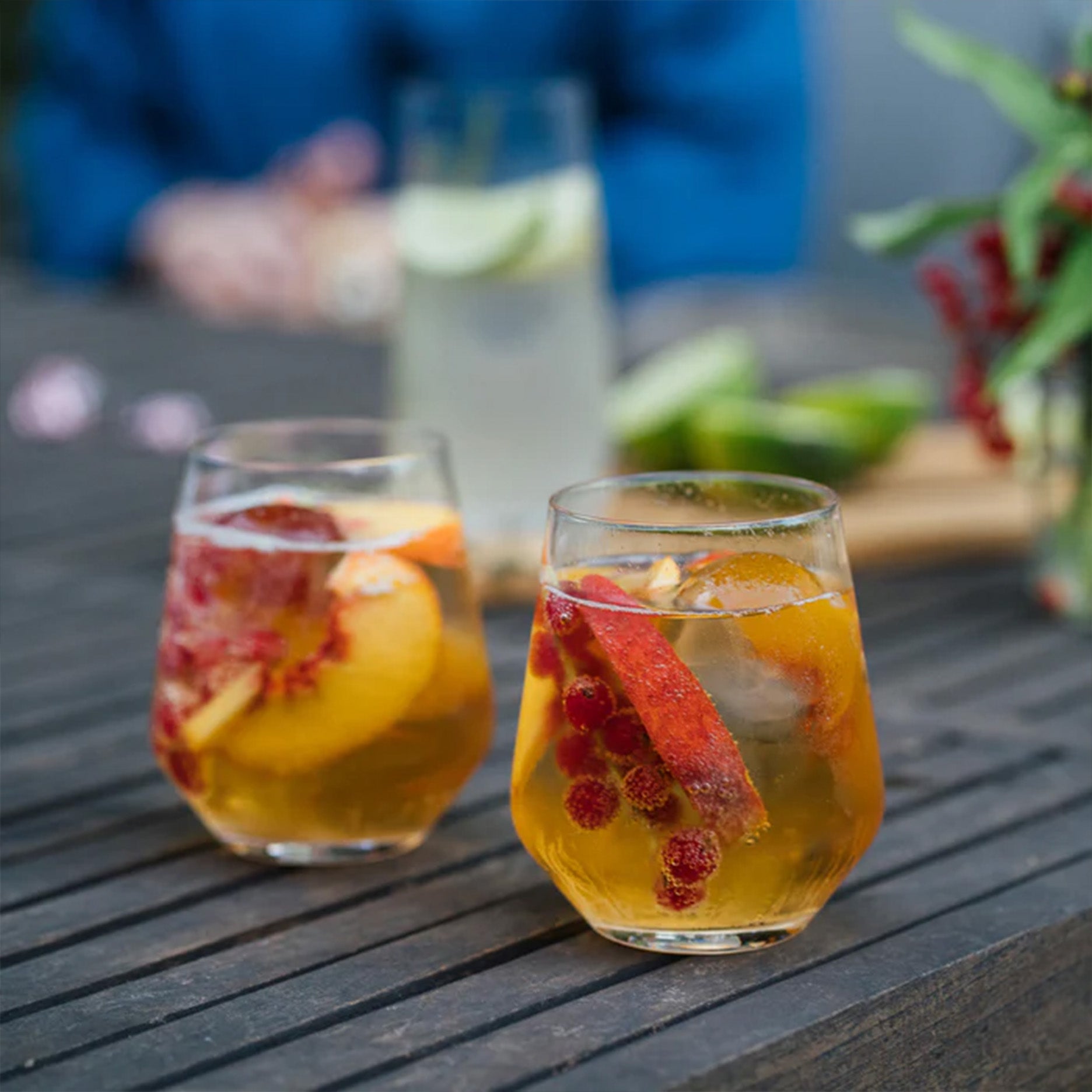 Quatrophil Whiskygläser D.O.F. 470 ml – 6er-Set