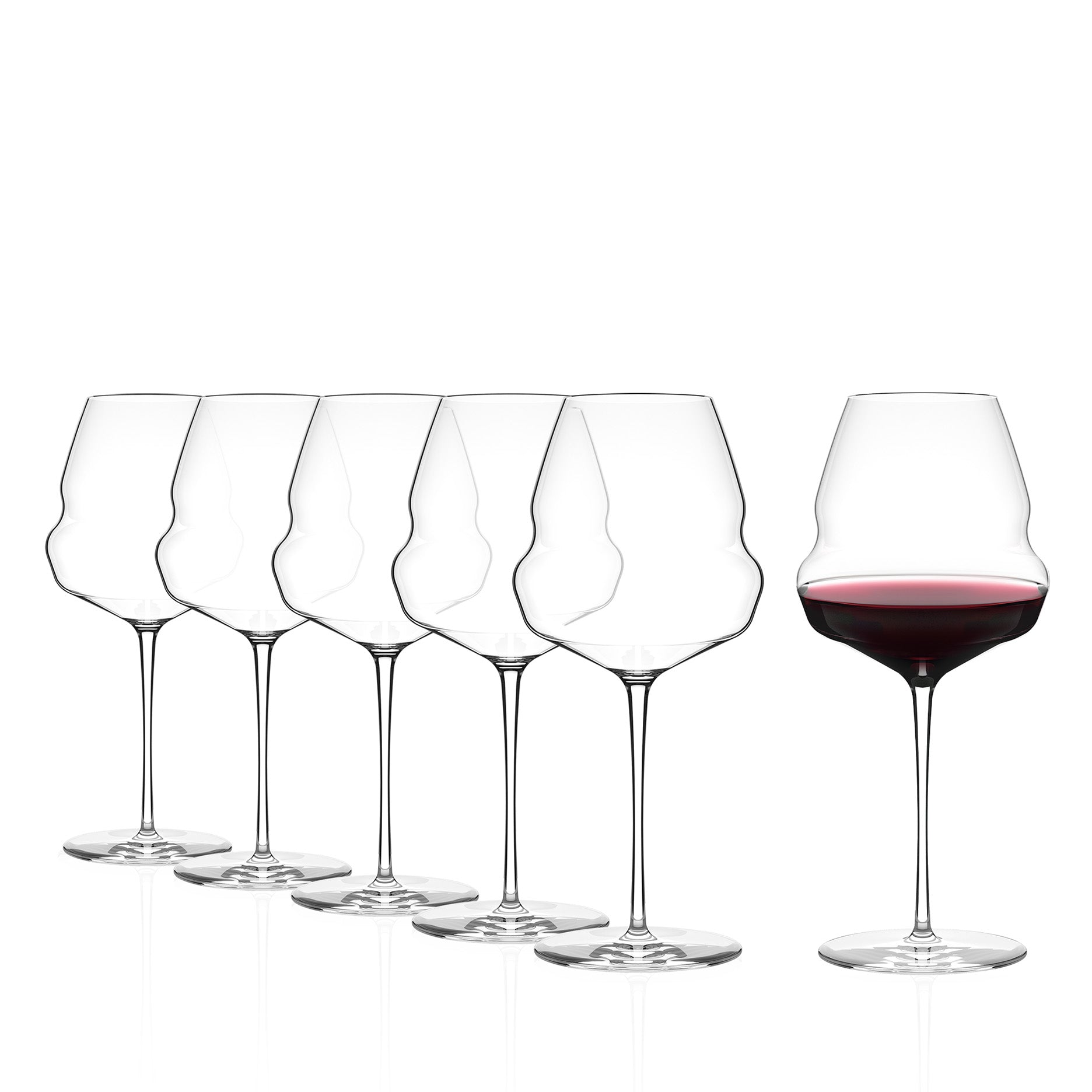 Cocoon Burgundergläser 712 ml – 6er-Set