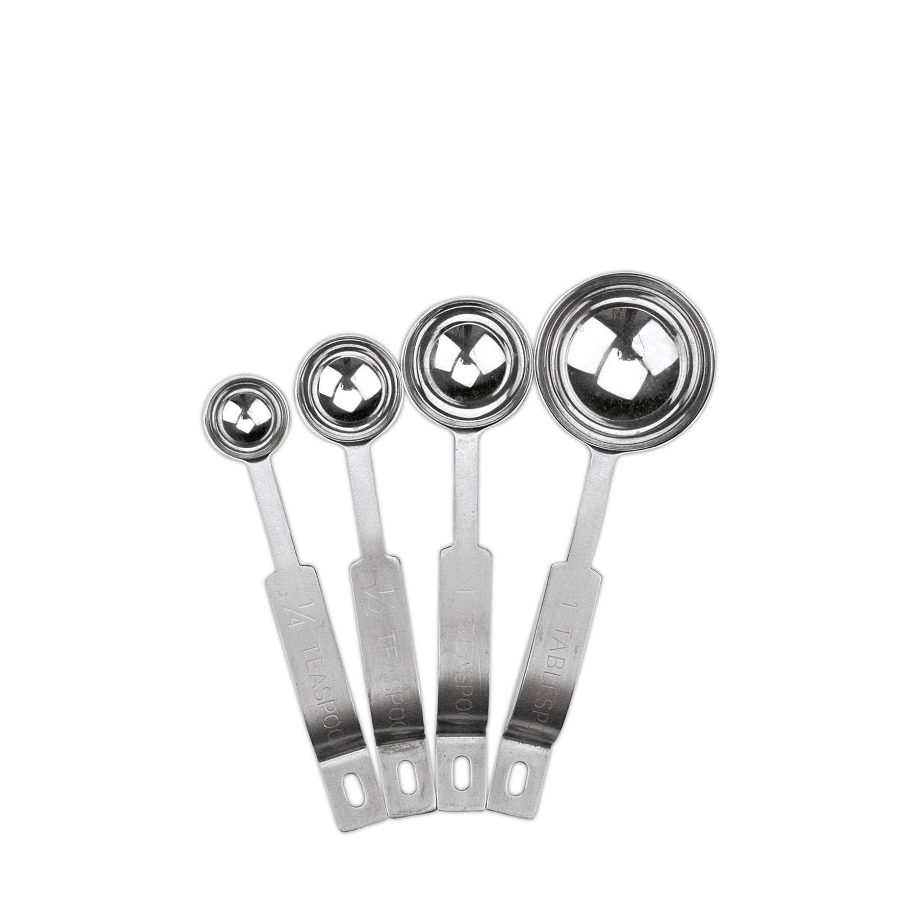Messlöffel 4-teilig