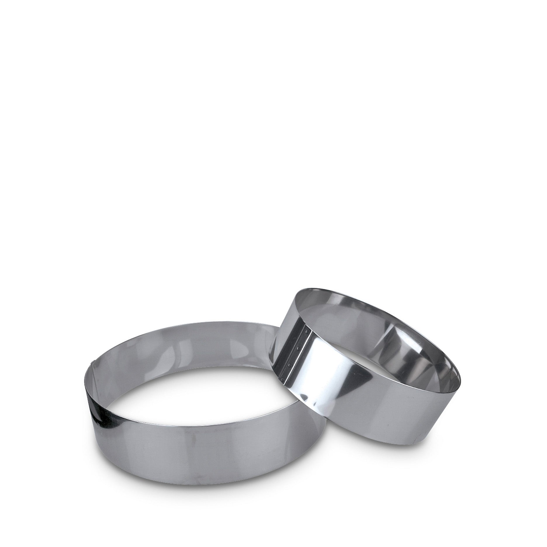 Kuchenring D16 cm nicht verstellbar