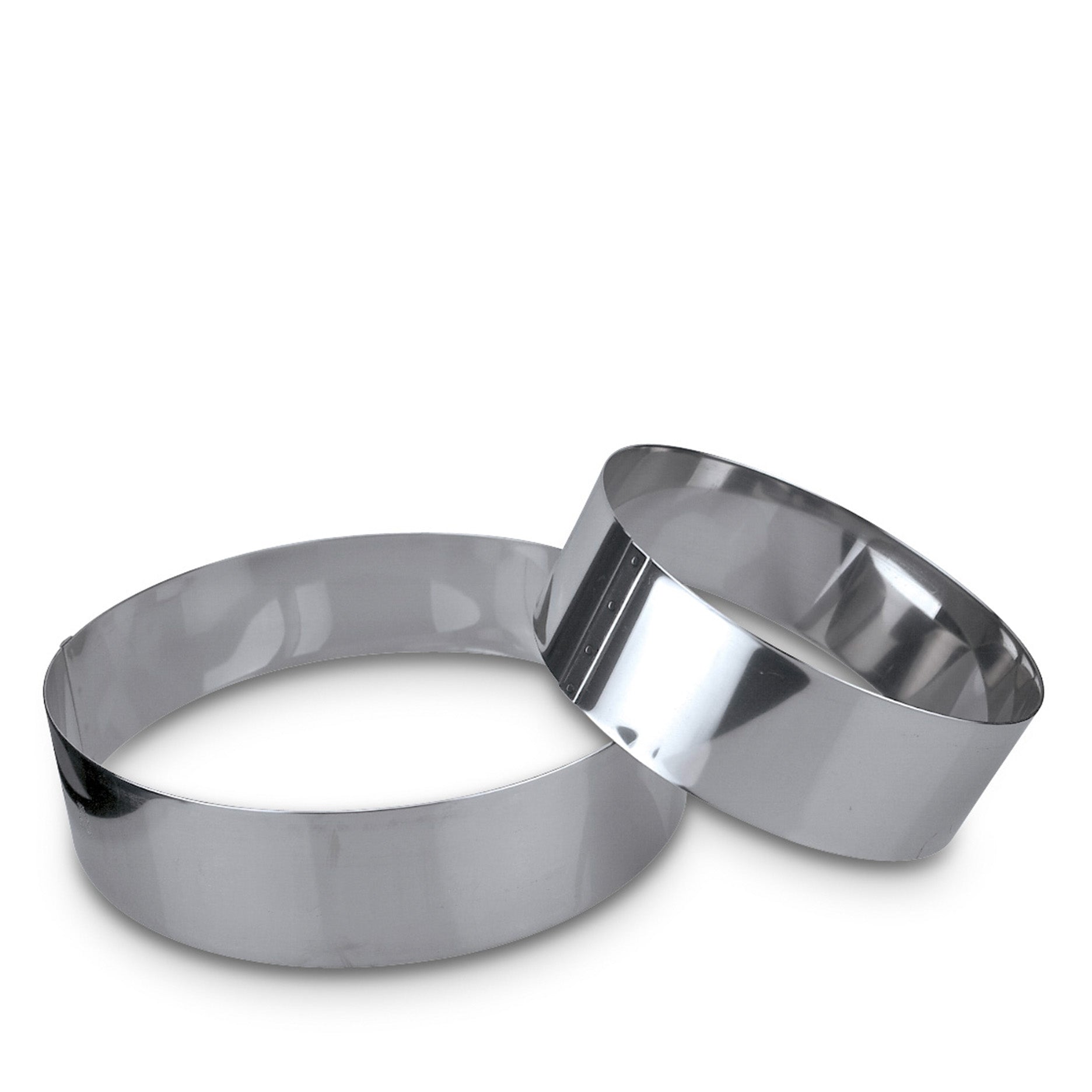 Kuchenring D22 cm nicht verstellbar