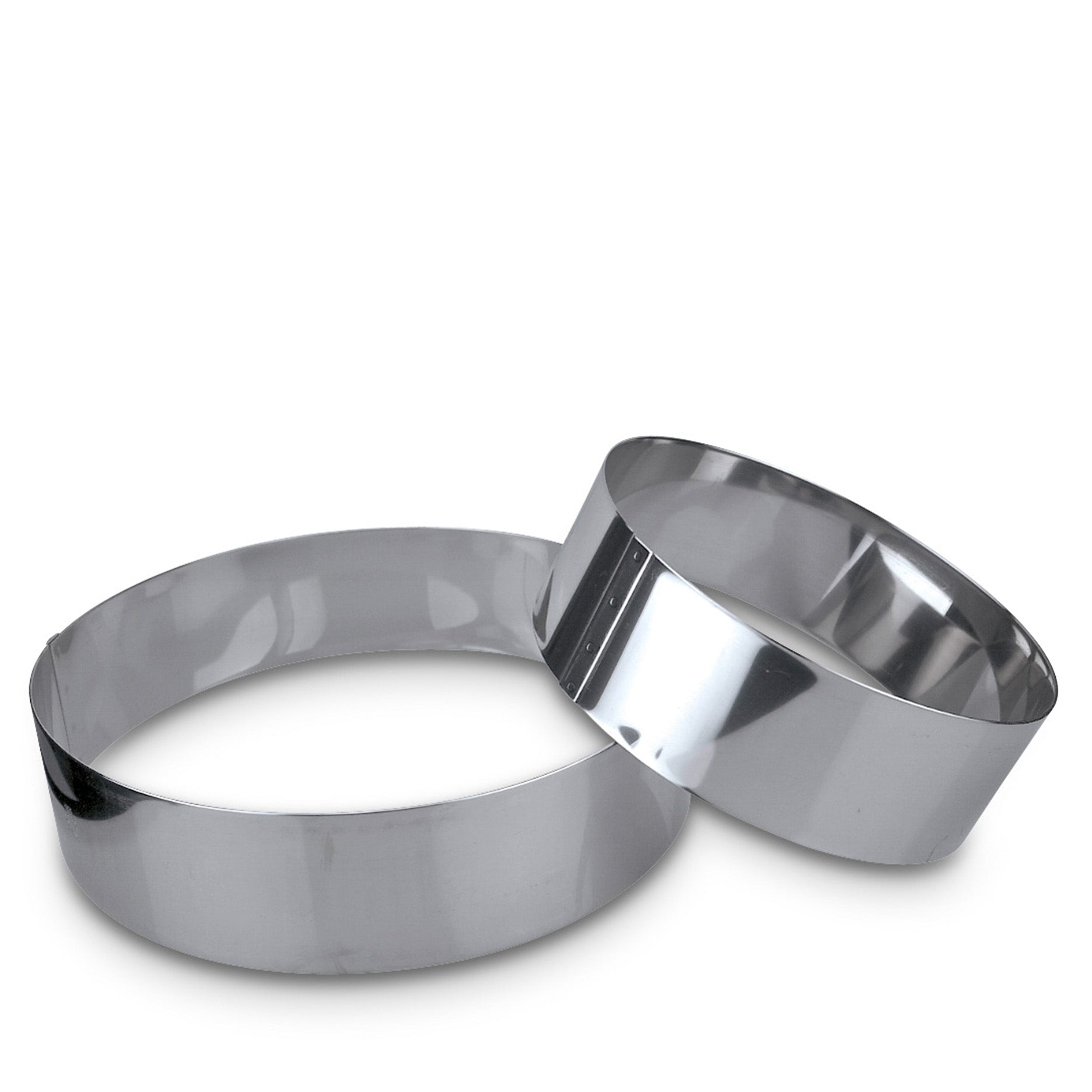 Kuchenring D24 cm nicht verstellbar