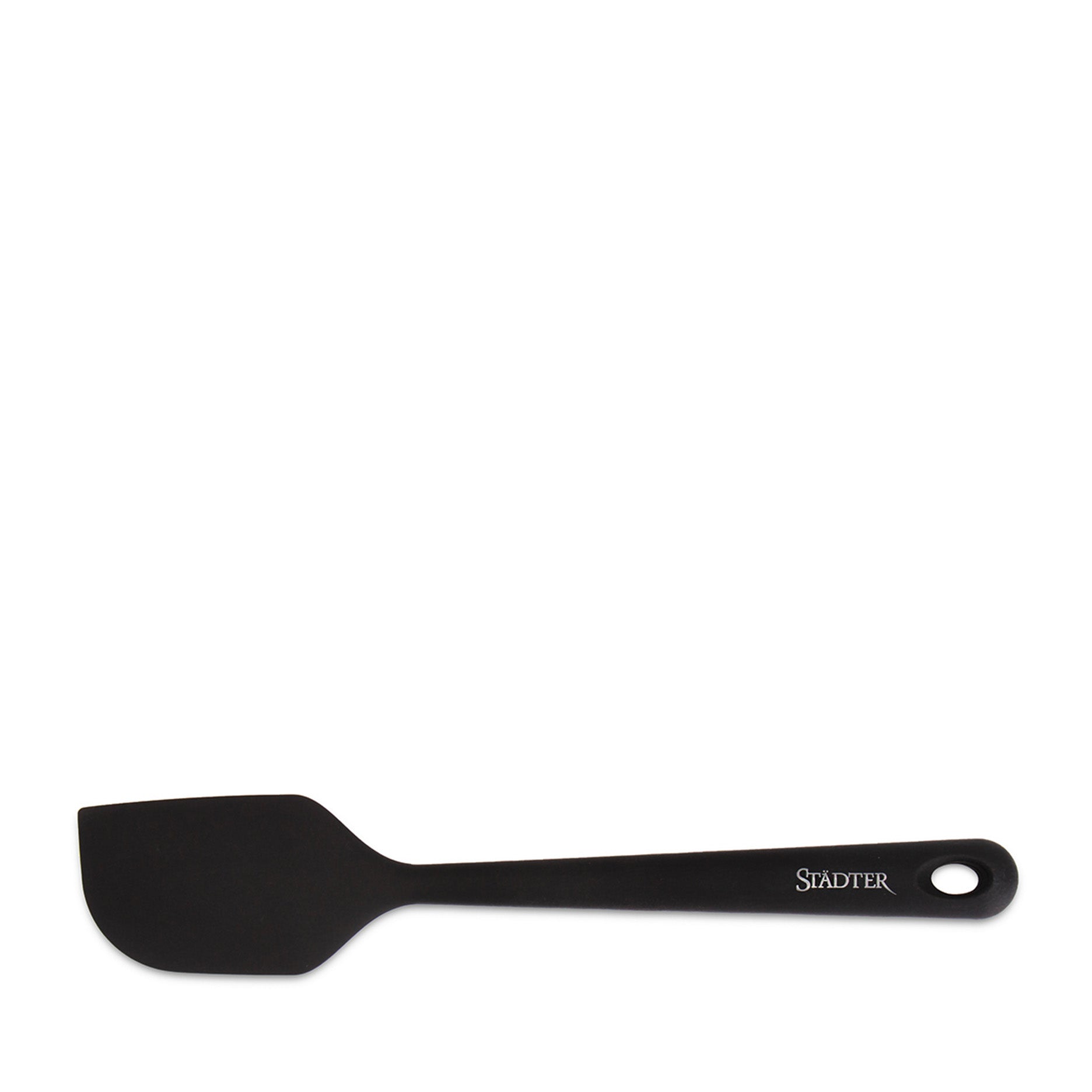 Teigschaber 27,5 cm schwarz