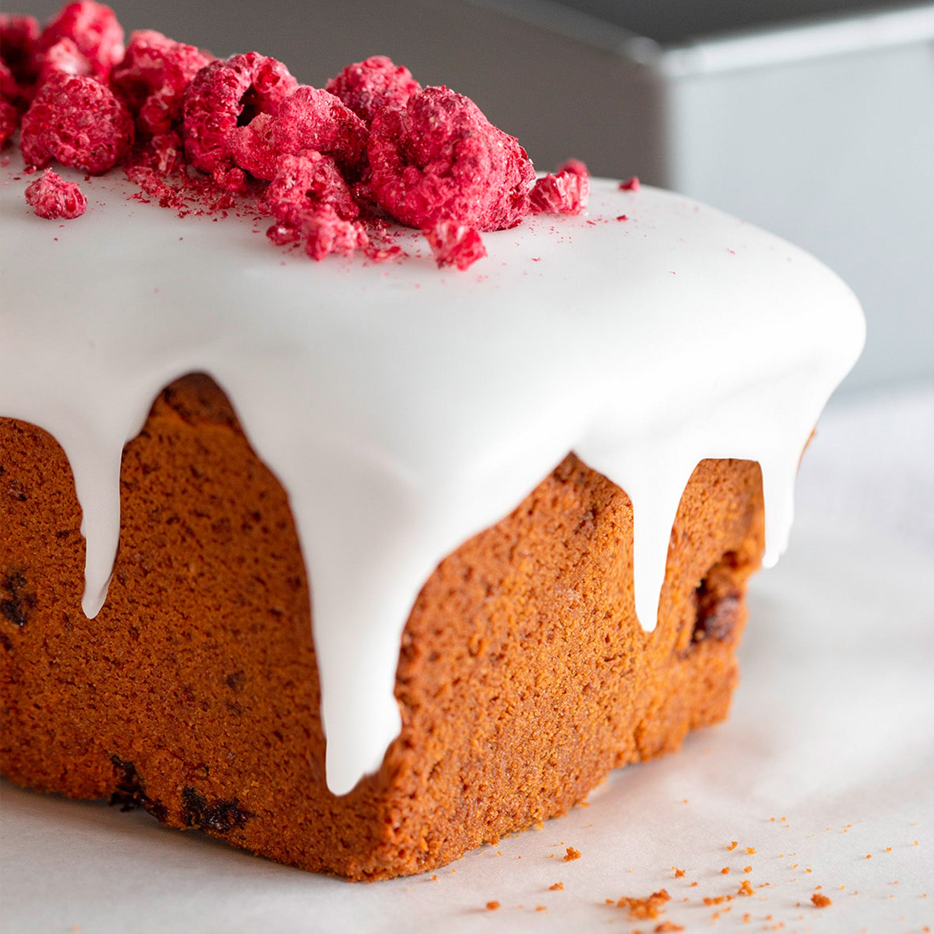 Kastenform 24 x 10 cm Silber