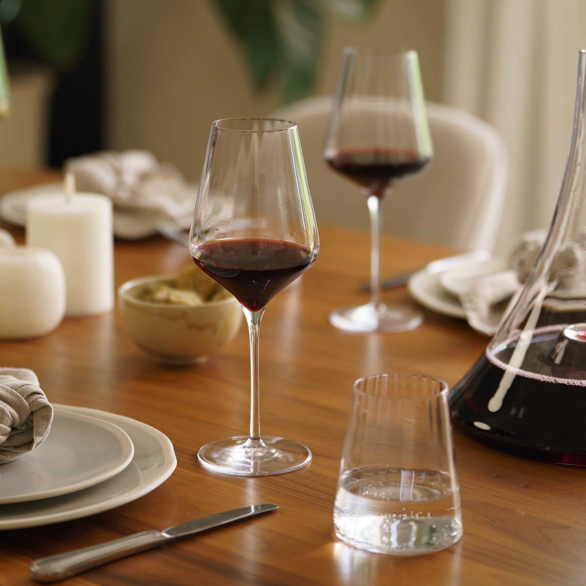 Symphony Rotweingläser 570 ml – 6er-Set