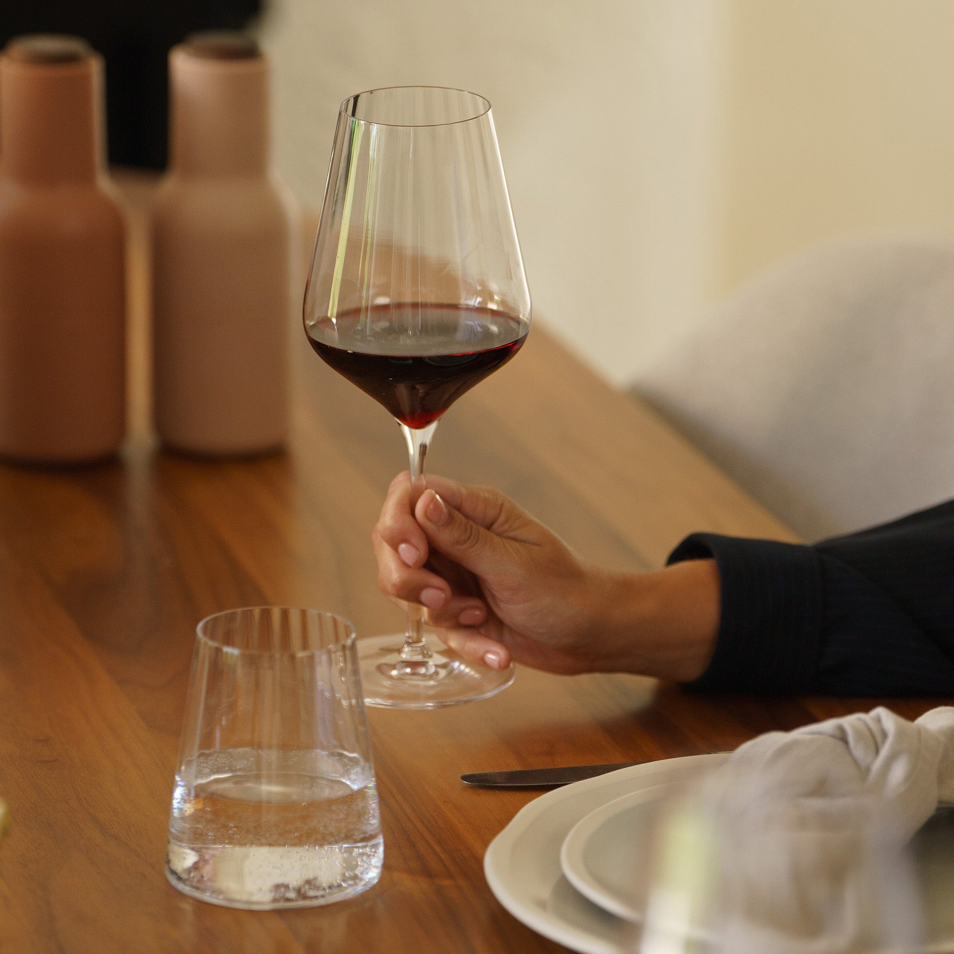 Symphony Rotweingläser 570 ml – 6er-Set