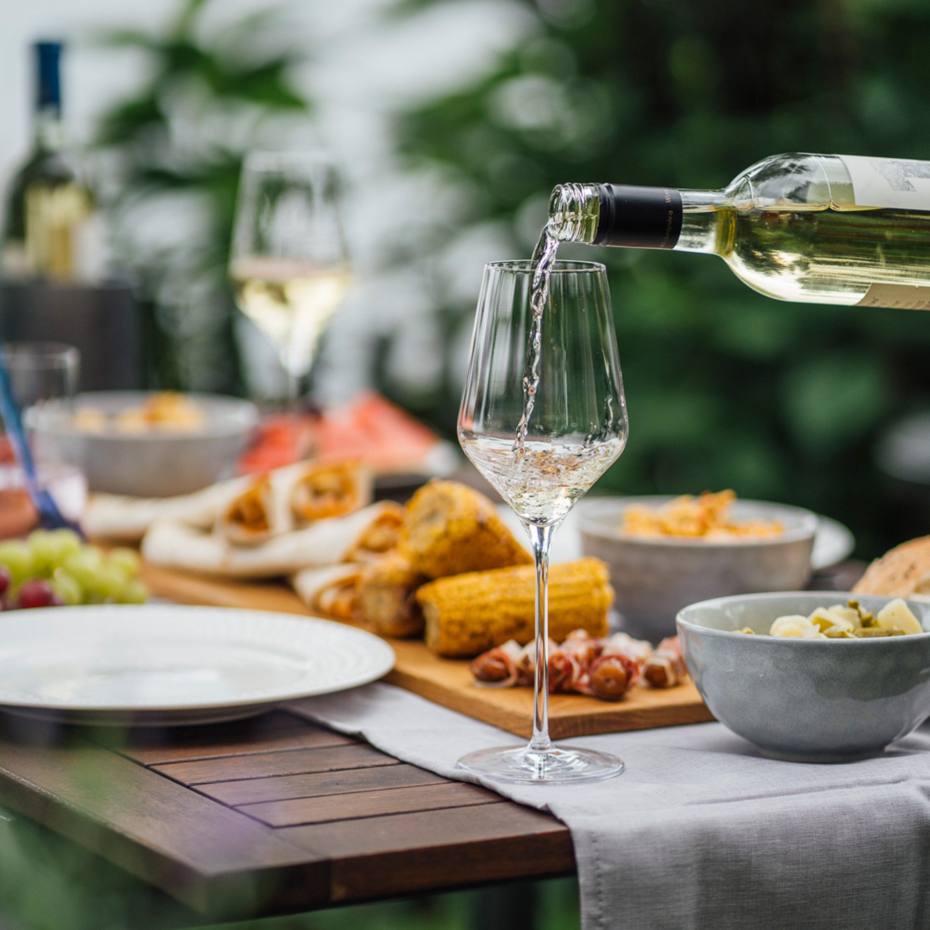 Symphony Weißweingläser 405 ml – 6er-Set