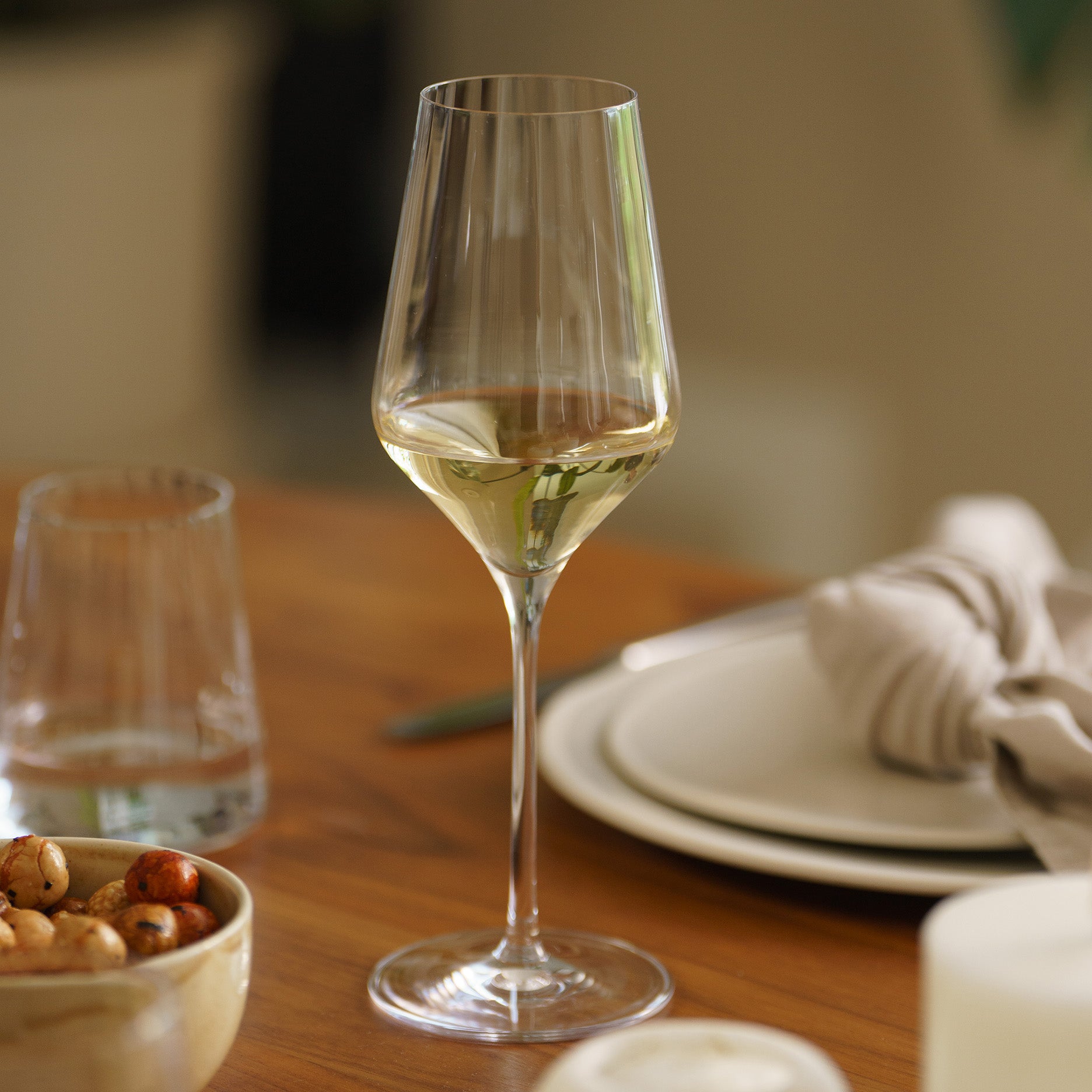 Symphony Weißweingläser 405 ml – 6er-Set