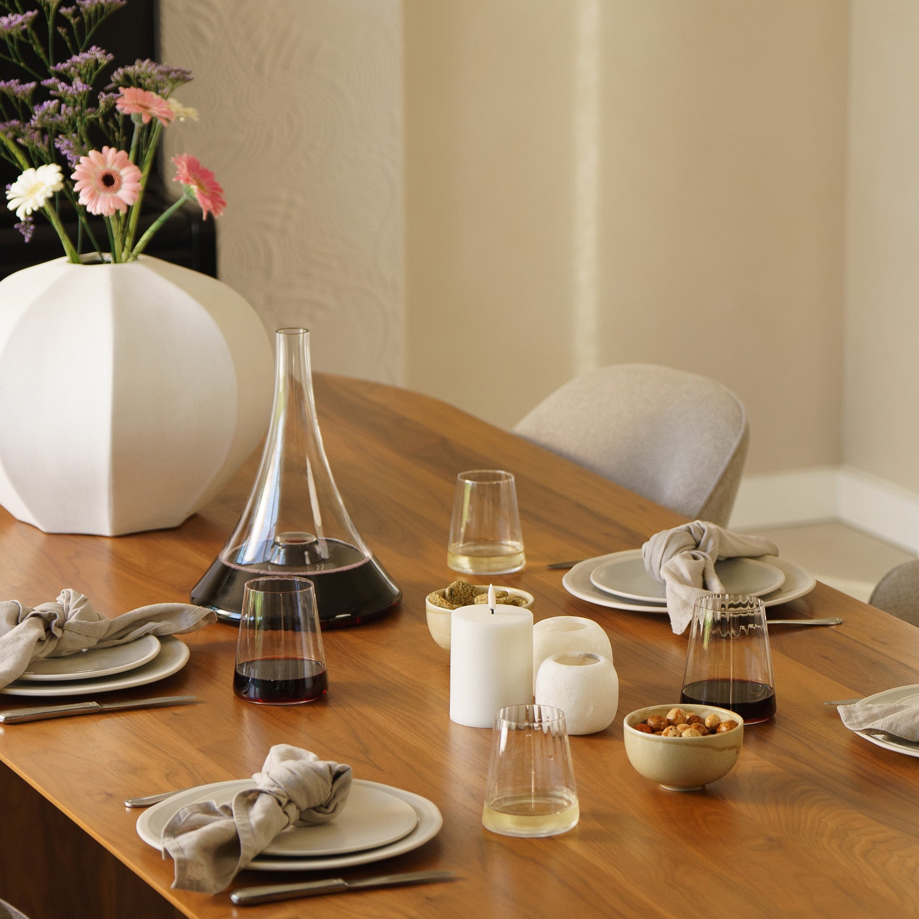 Symphony Wassergläser 380 ml – 6er-Set