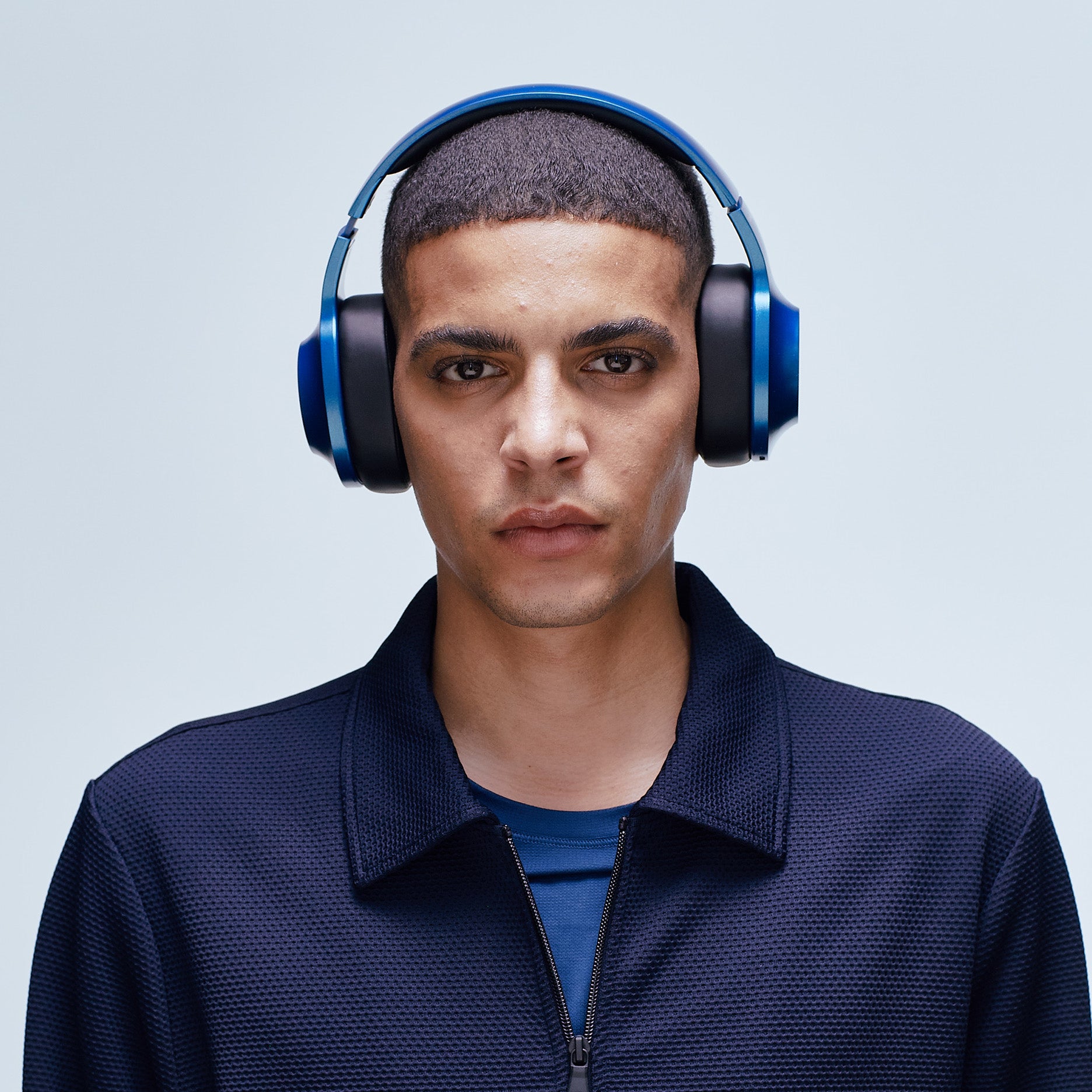 Soul Kopfhörer kabellos Blau