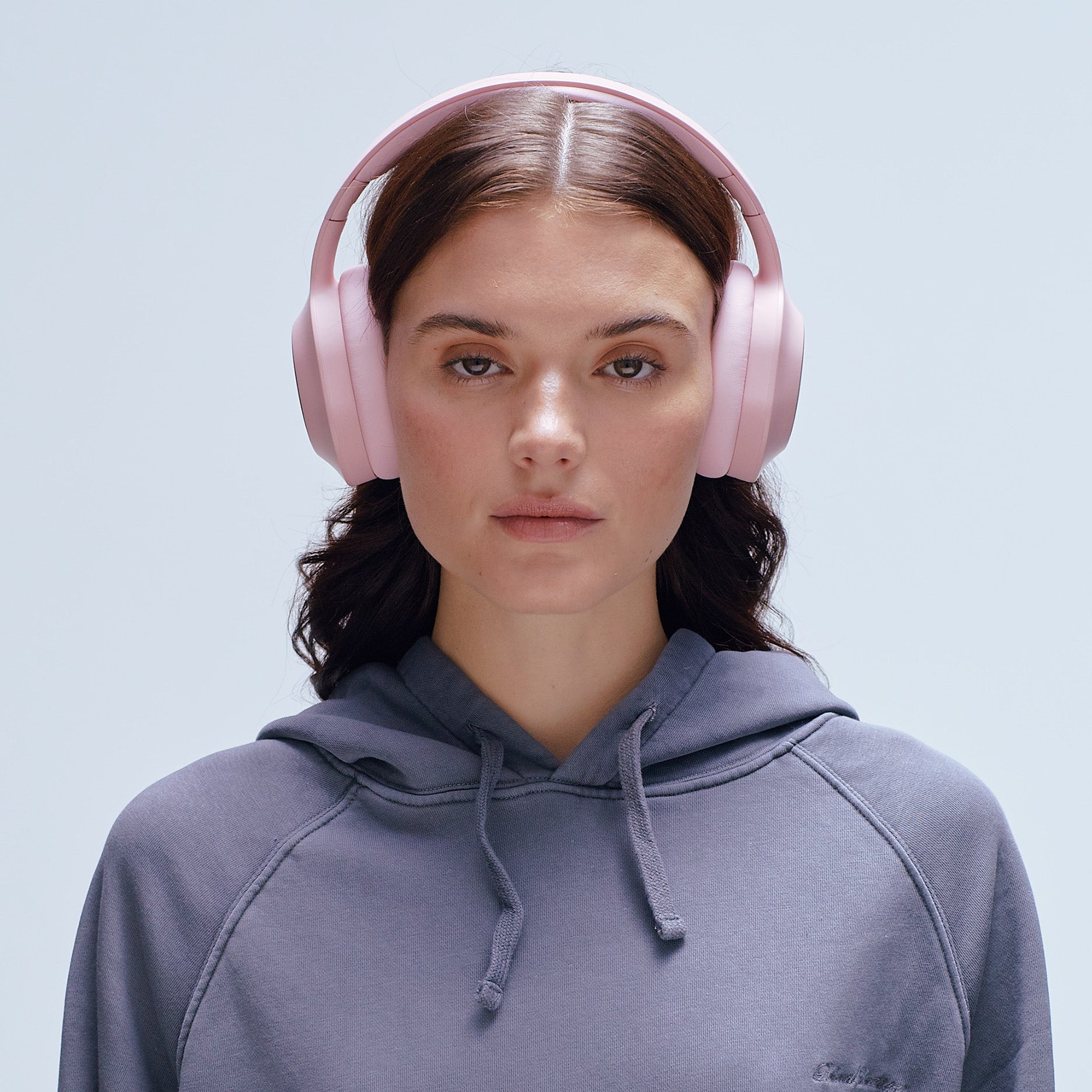 Wave Kopfhörer kabellos Pink