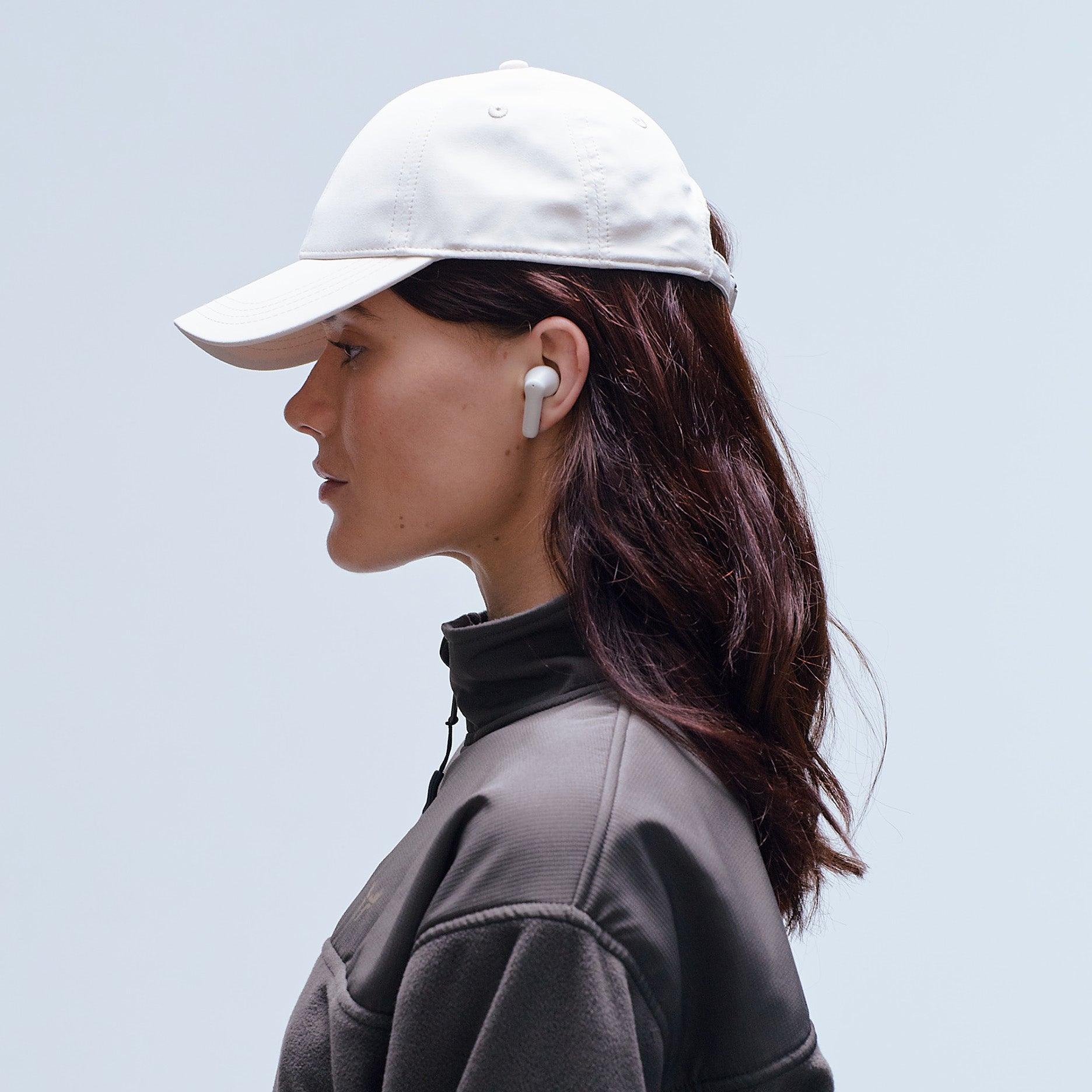 Kopfhörer ANC Beige