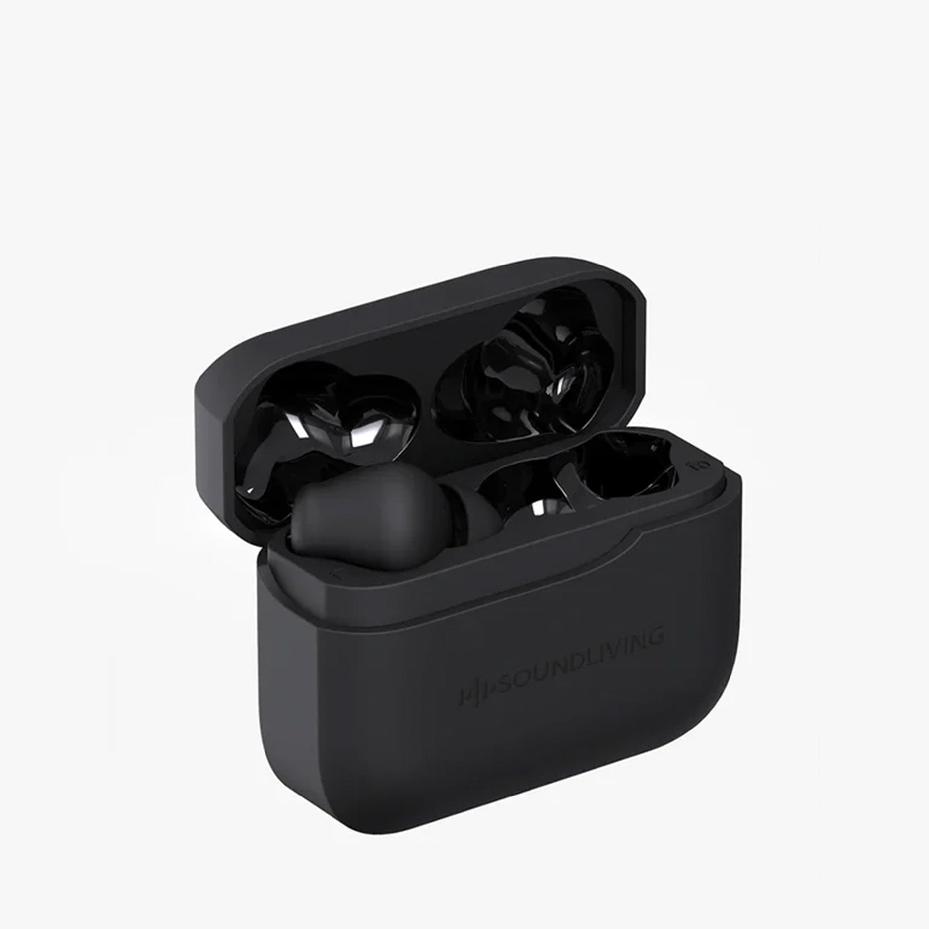 Kopfhörer ANC Schwarz