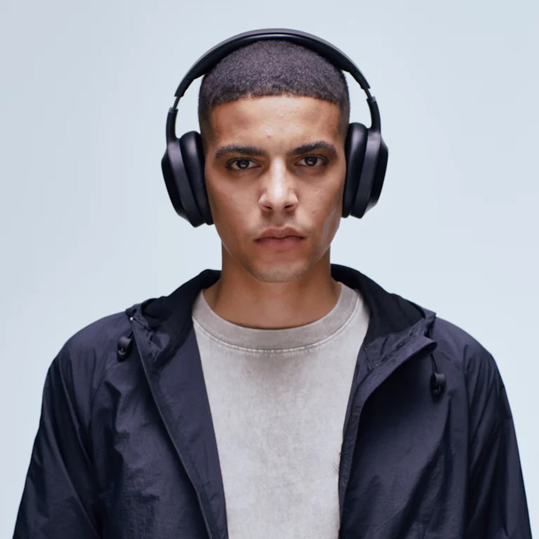 Wave Pro kabellose Kopfhörer schwarz