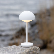  Bonnet Lampe Weiß